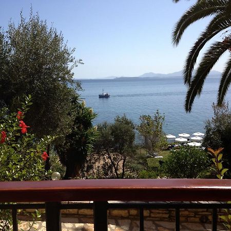 Hotel Nissaki Beach Nisaki  Екстер'єр фото