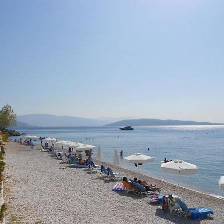 Hotel Nissaki Beach Nisaki  Екстер'єр фото