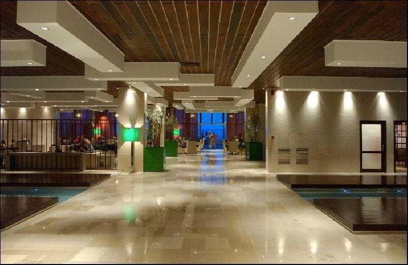 Hotel Nissaki Beach Nisaki  Інтер'єр фото
