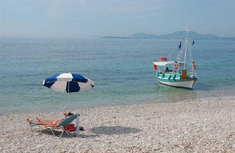 Hotel Nissaki Beach Nisaki  Зручності фото