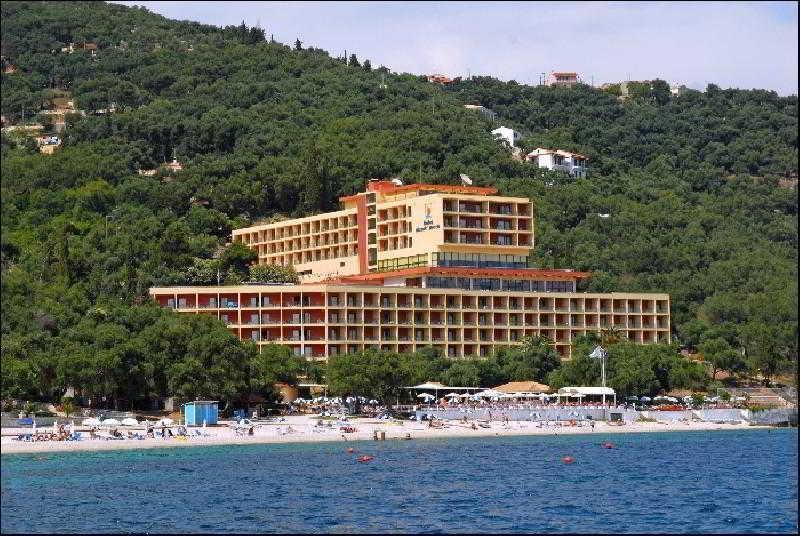 Hotel Nissaki Beach Nisaki  Екстер'єр фото