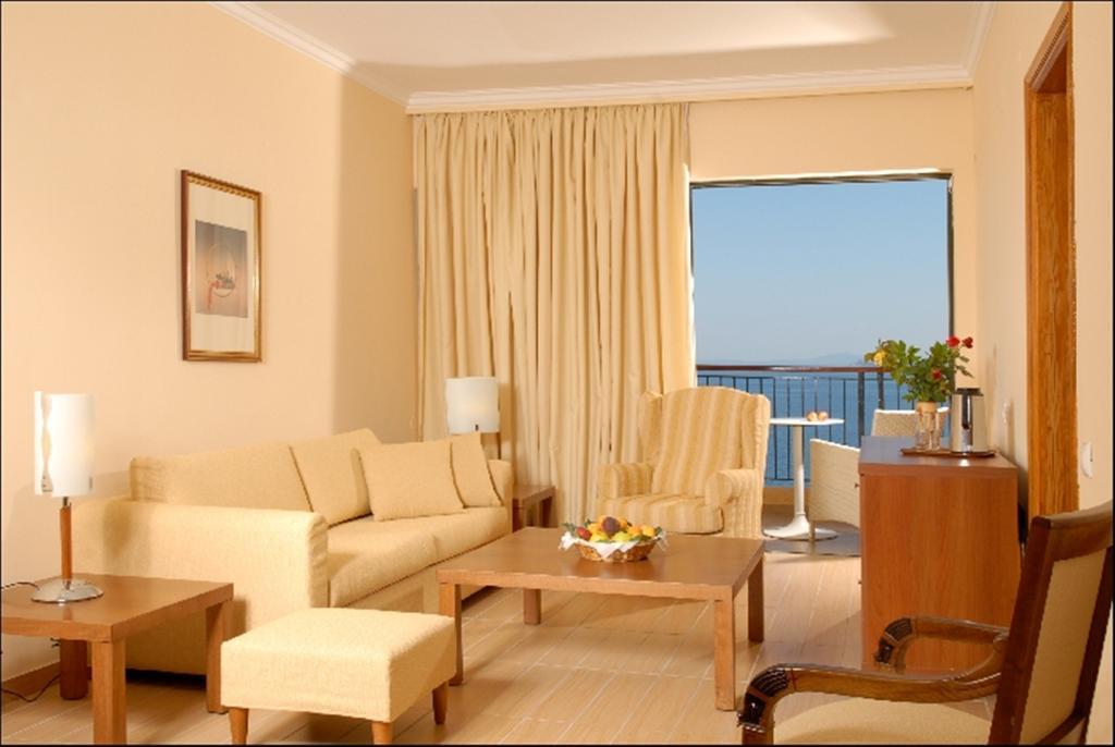 Hotel Nissaki Beach Nisaki  Номер фото