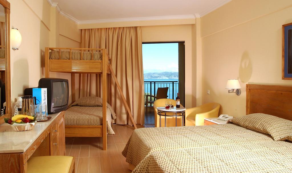 Hotel Nissaki Beach Nisaki  Номер фото