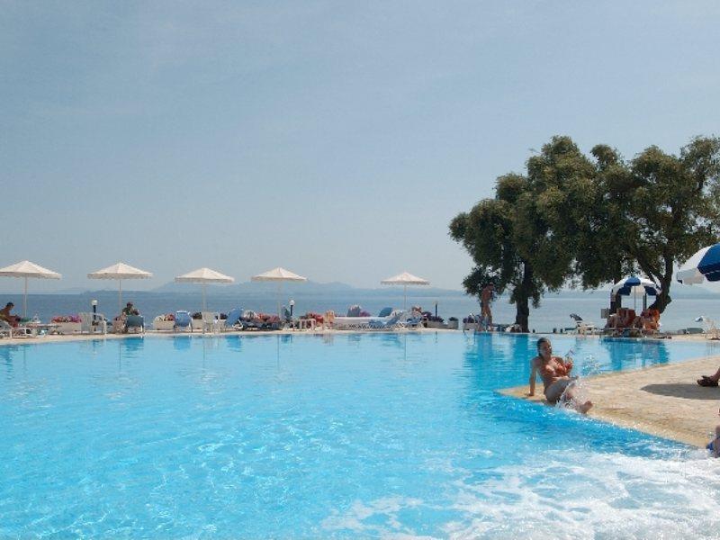 Hotel Nissaki Beach Nisaki  Екстер'єр фото