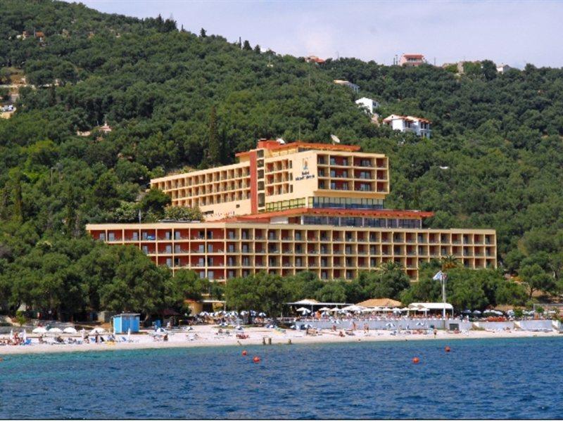 Hotel Nissaki Beach Nisaki  Екстер'єр фото