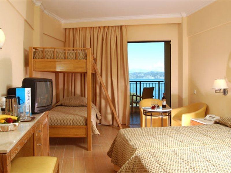 Hotel Nissaki Beach Nisaki  Екстер'єр фото