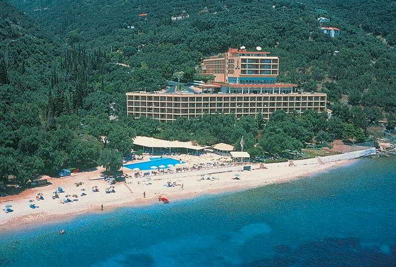 Hotel Nissaki Beach Nisaki  Екстер'єр фото