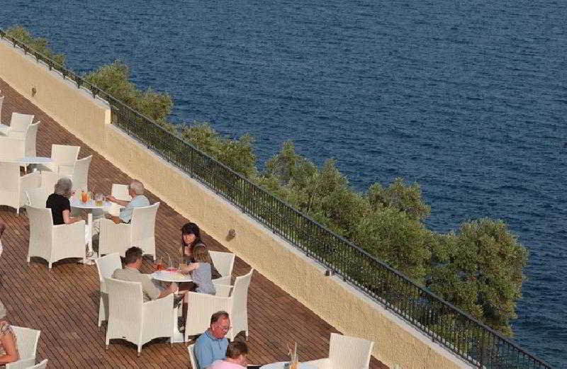 Hotel Nissaki Beach Nisaki  Ресторан фото
