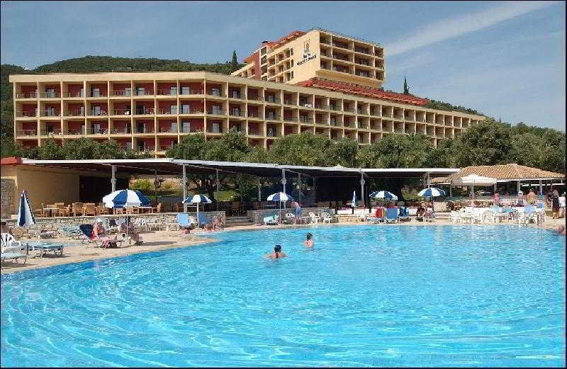 Hotel Nissaki Beach Nisaki  Екстер'єр фото