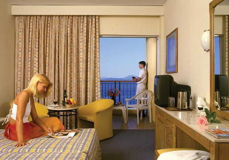 Hotel Nissaki Beach Nisaki  Номер фото