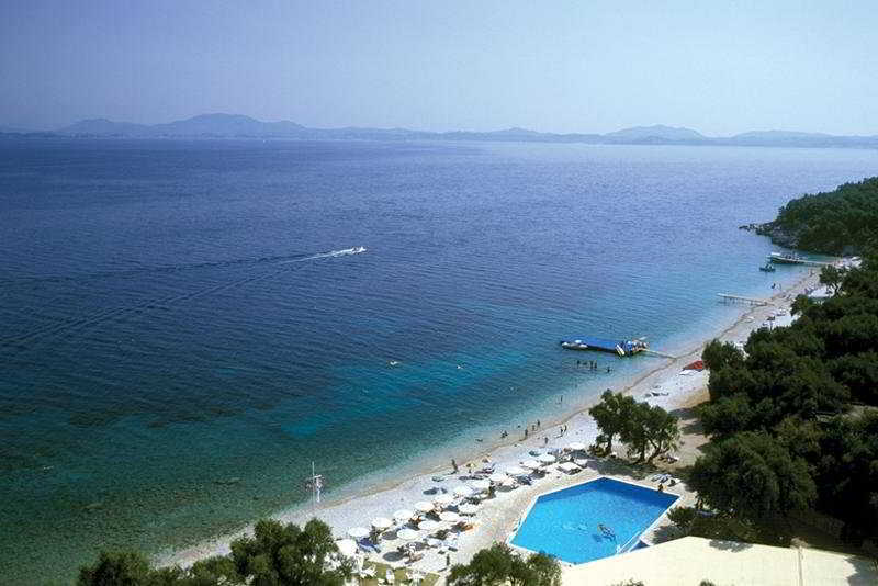 Hotel Nissaki Beach Nisaki  Екстер'єр фото