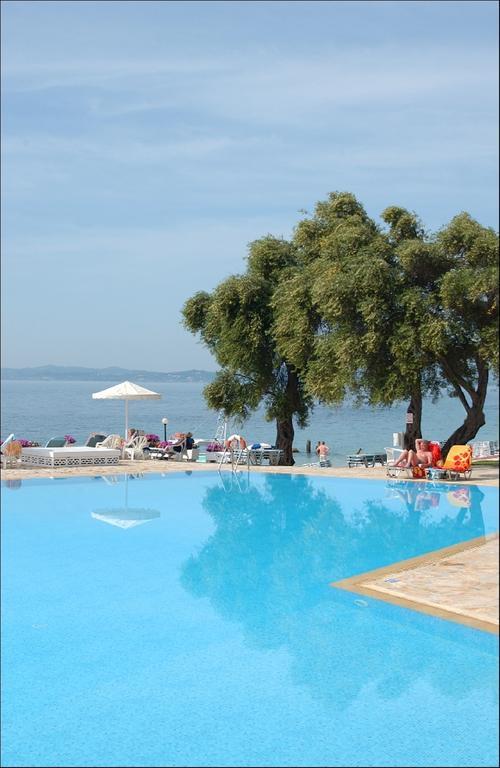 Hotel Nissaki Beach Nisaki  Зручності фото