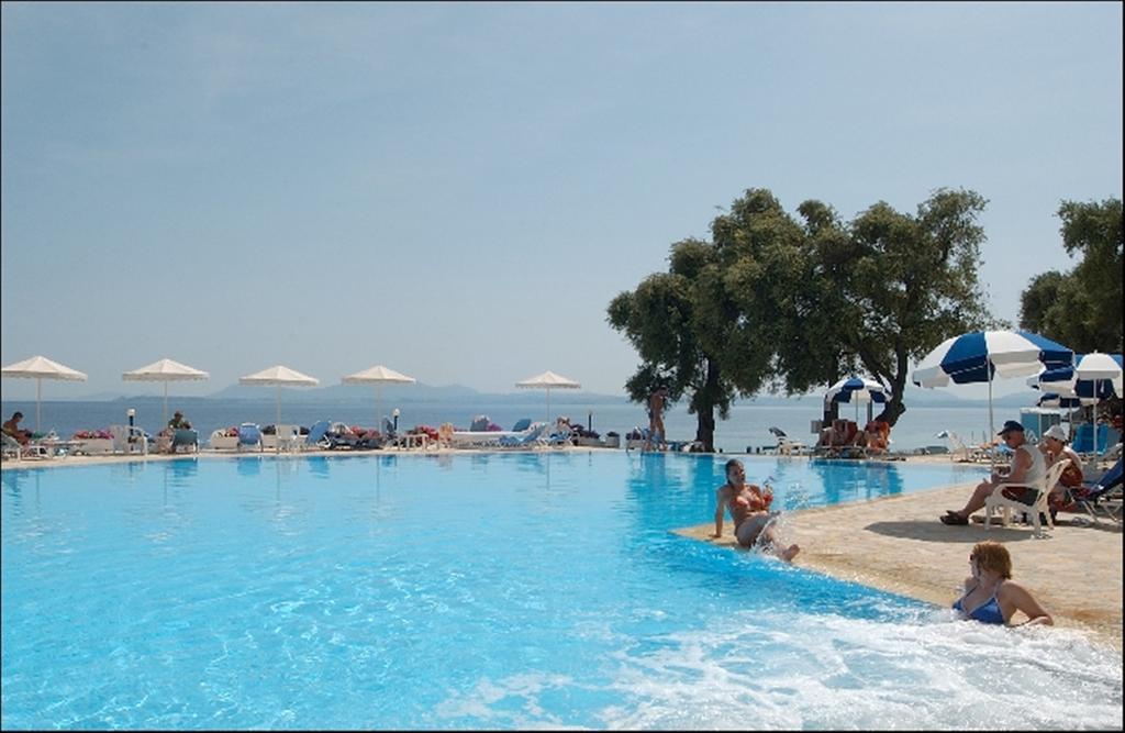 Hotel Nissaki Beach Nisaki  Екстер'єр фото