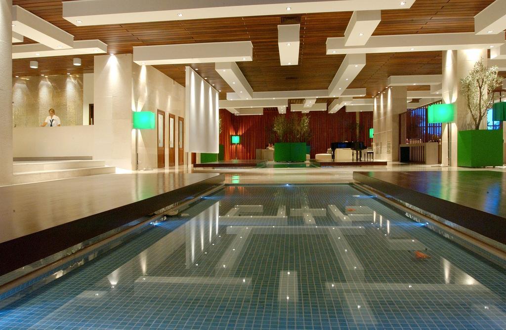 Hotel Nissaki Beach Nisaki  Екстер'єр фото