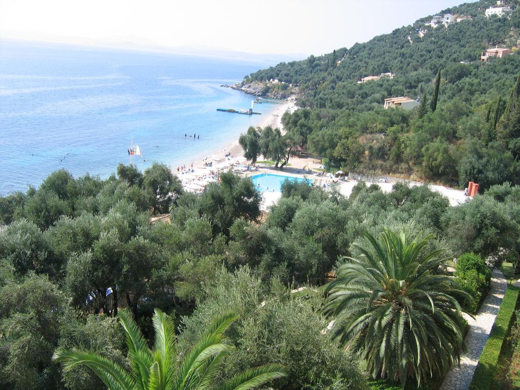 Hotel Nissaki Beach Nisaki  Екстер'єр фото