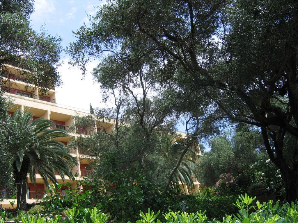 Hotel Nissaki Beach Nisaki  Екстер'єр фото