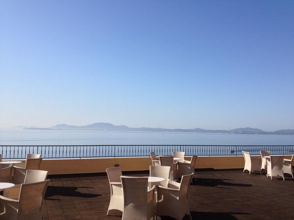 Hotel Nissaki Beach Nisaki  Екстер'єр фото