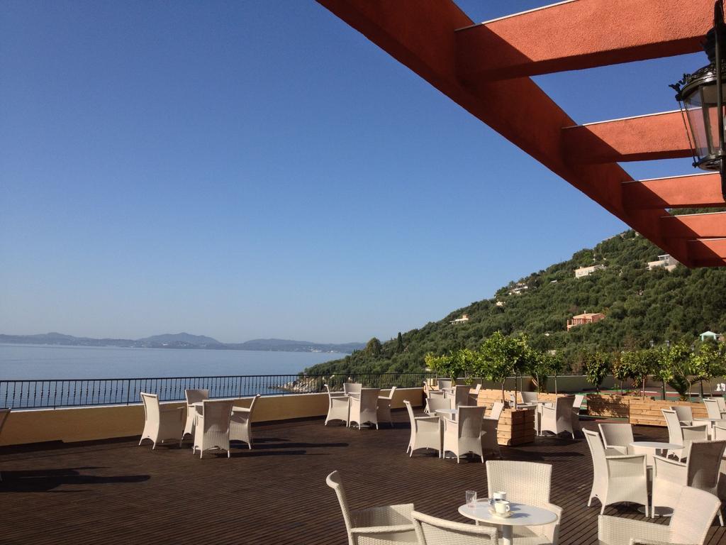 Hotel Nissaki Beach Nisaki  Екстер'єр фото