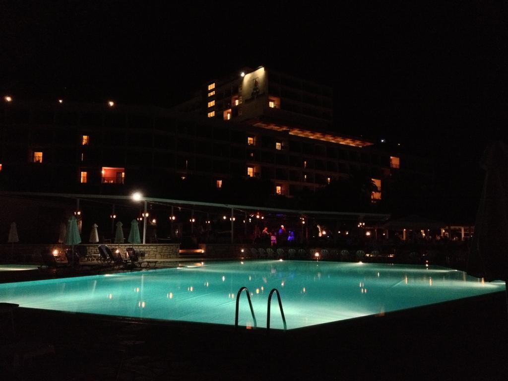 Hotel Nissaki Beach Nisaki  Екстер'єр фото