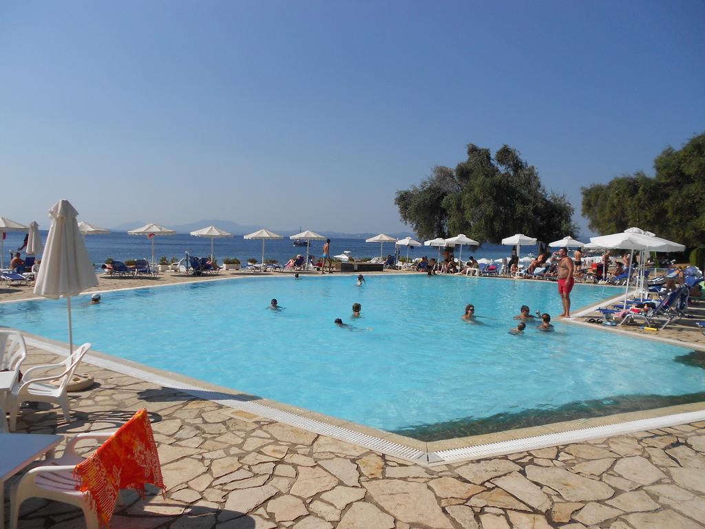 Hotel Nissaki Beach Nisaki  Екстер'єр фото