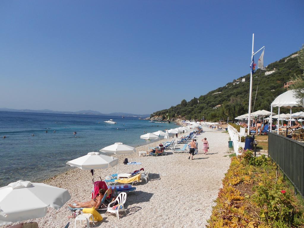 Hotel Nissaki Beach Nisaki  Екстер'єр фото