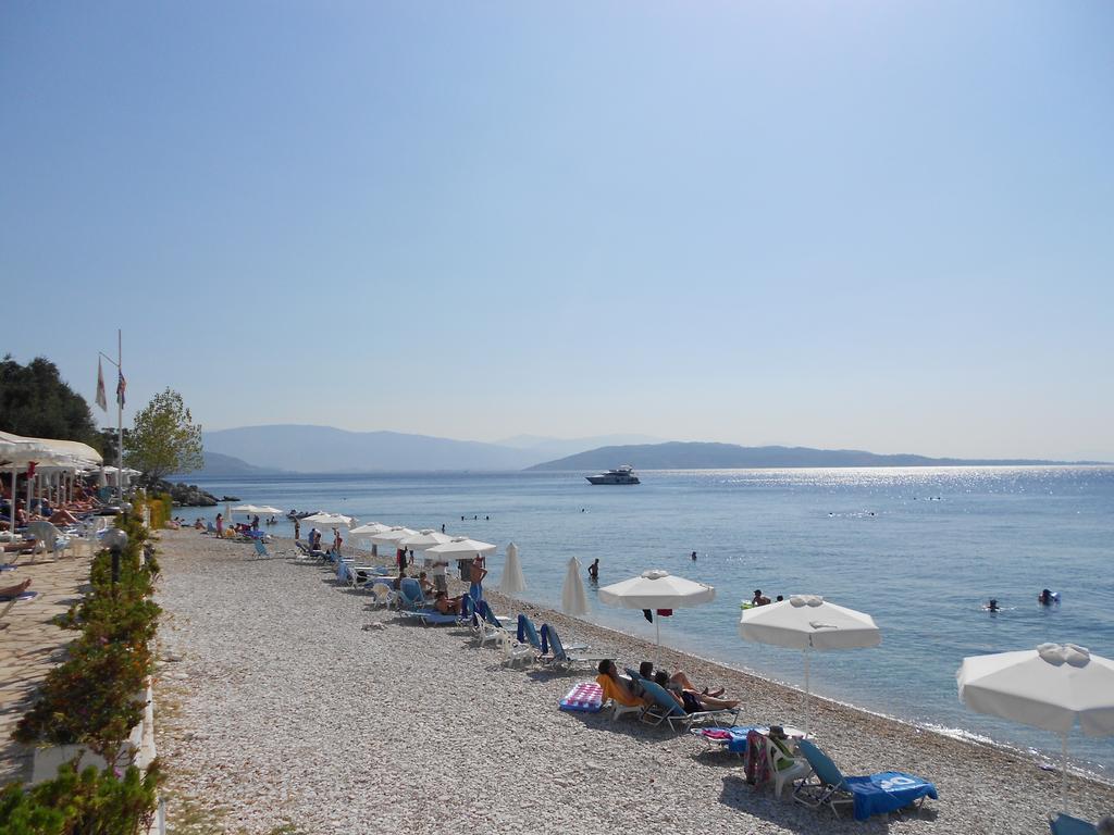 Hotel Nissaki Beach Nisaki  Екстер'єр фото